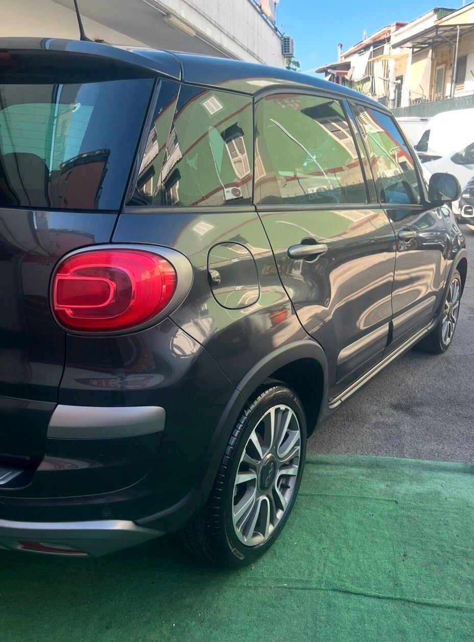 Fiat 500L 1.3 Multijet 95 CV Cross