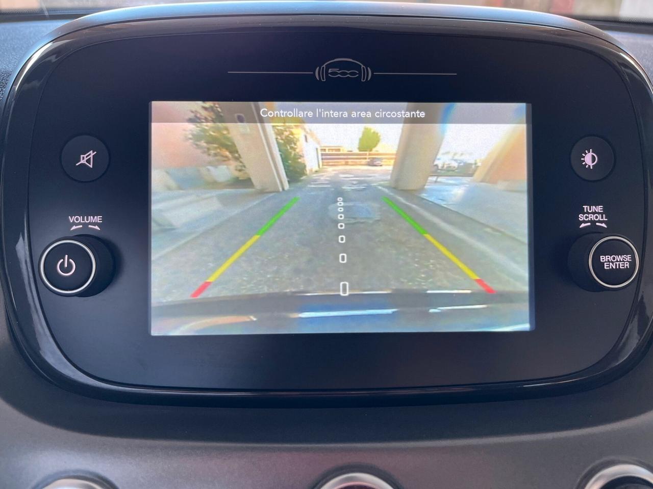 Fiat 500X 1.3 MultiJet 95 CV Sport