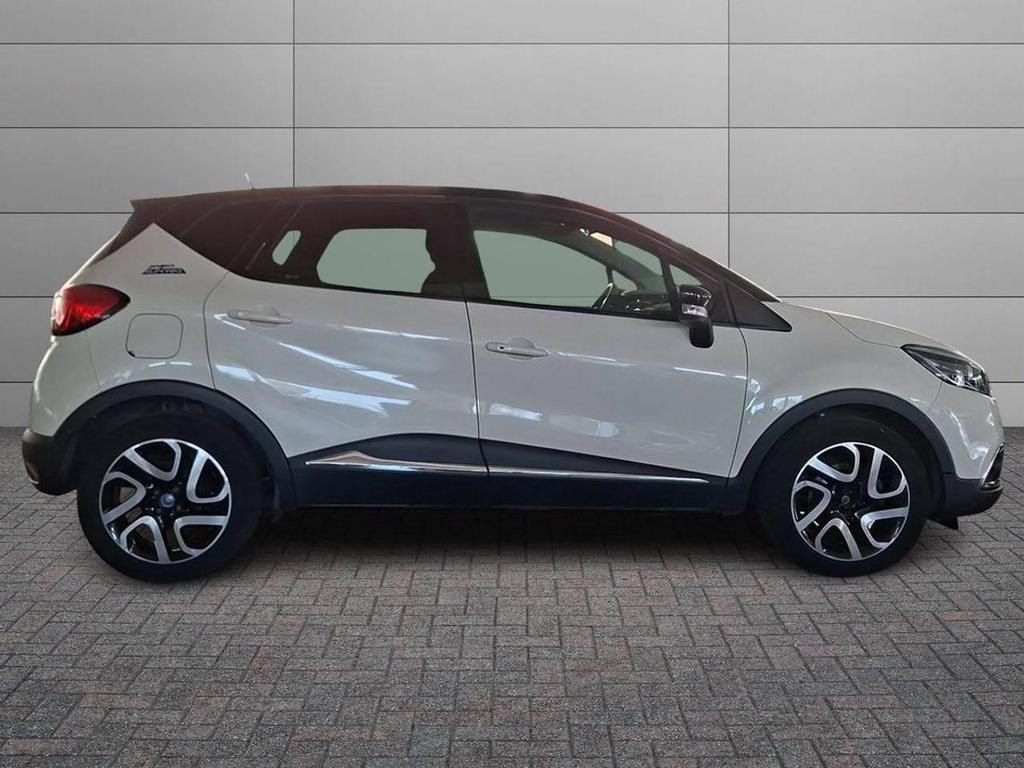 Renault Captur 1.5 dCi Project Runway