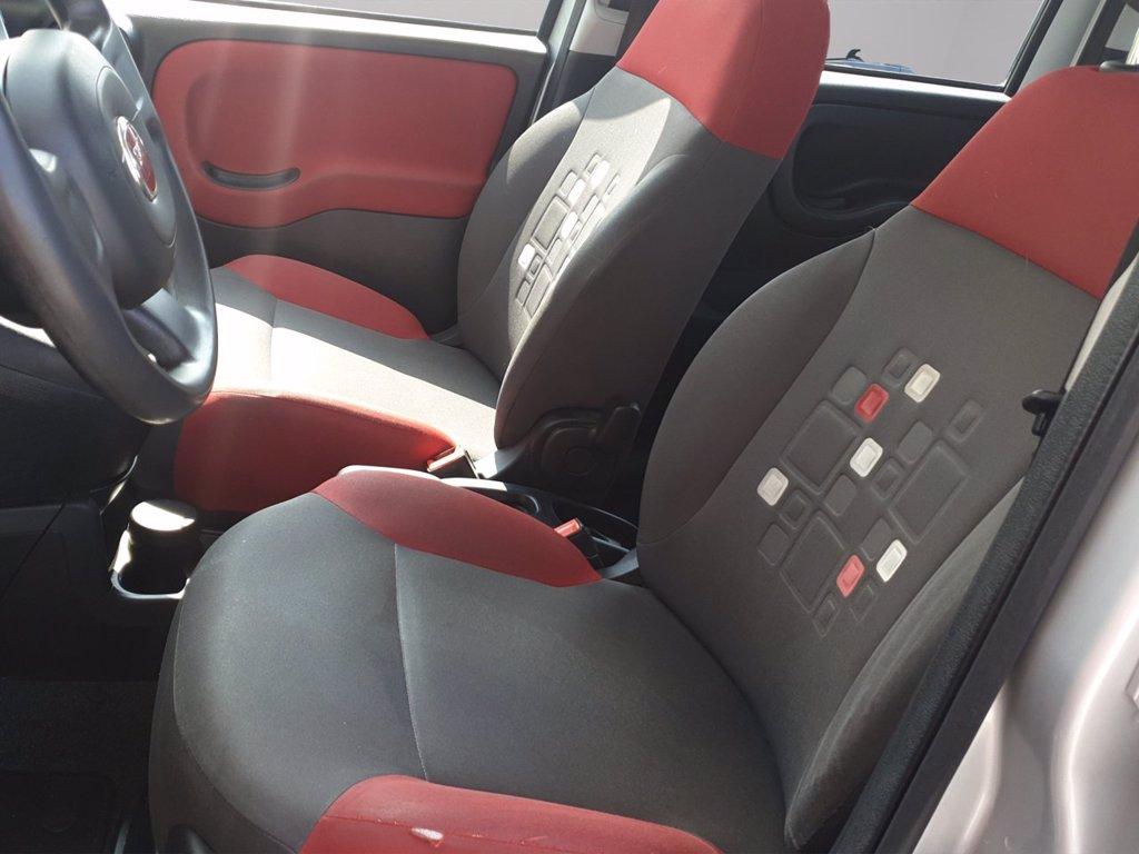 FIAT Panda 0.9 t.air t. natural power pop 80cv e6 del 2015