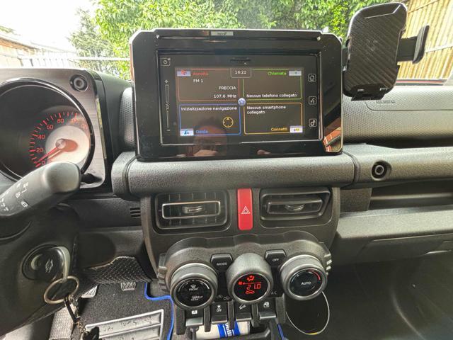 SUZUKI Jimny 1.5 4WD Top AllGrip "ProMMo"
