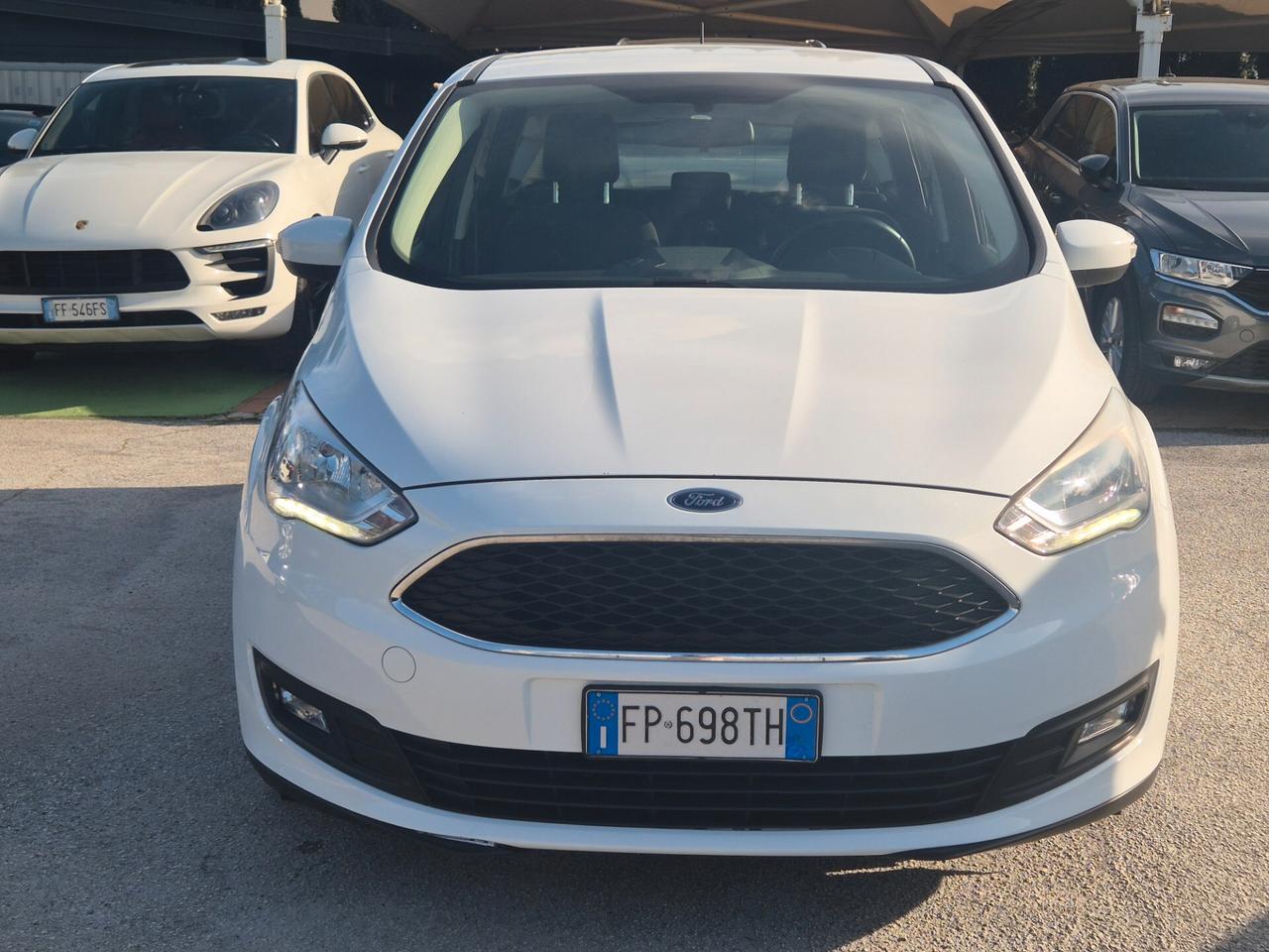 Ford C-Max 1.5 TDCi 95CV Start&Stop Business
