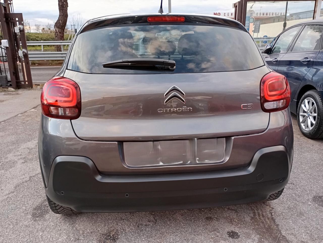 Citroen C3 1.2 PureTech 110CV Shine Pack Aut.