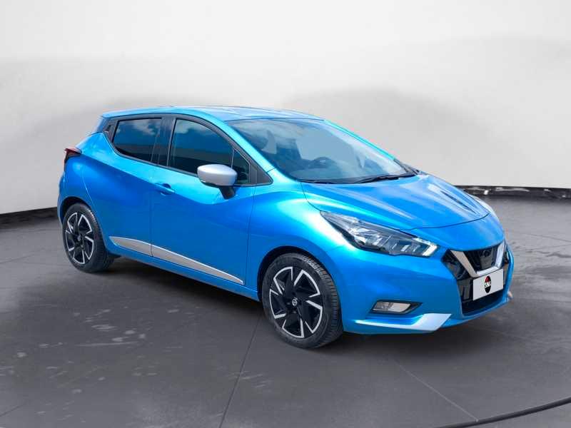 NISSAN Micra 1.0 ig-t N-Design 92cv