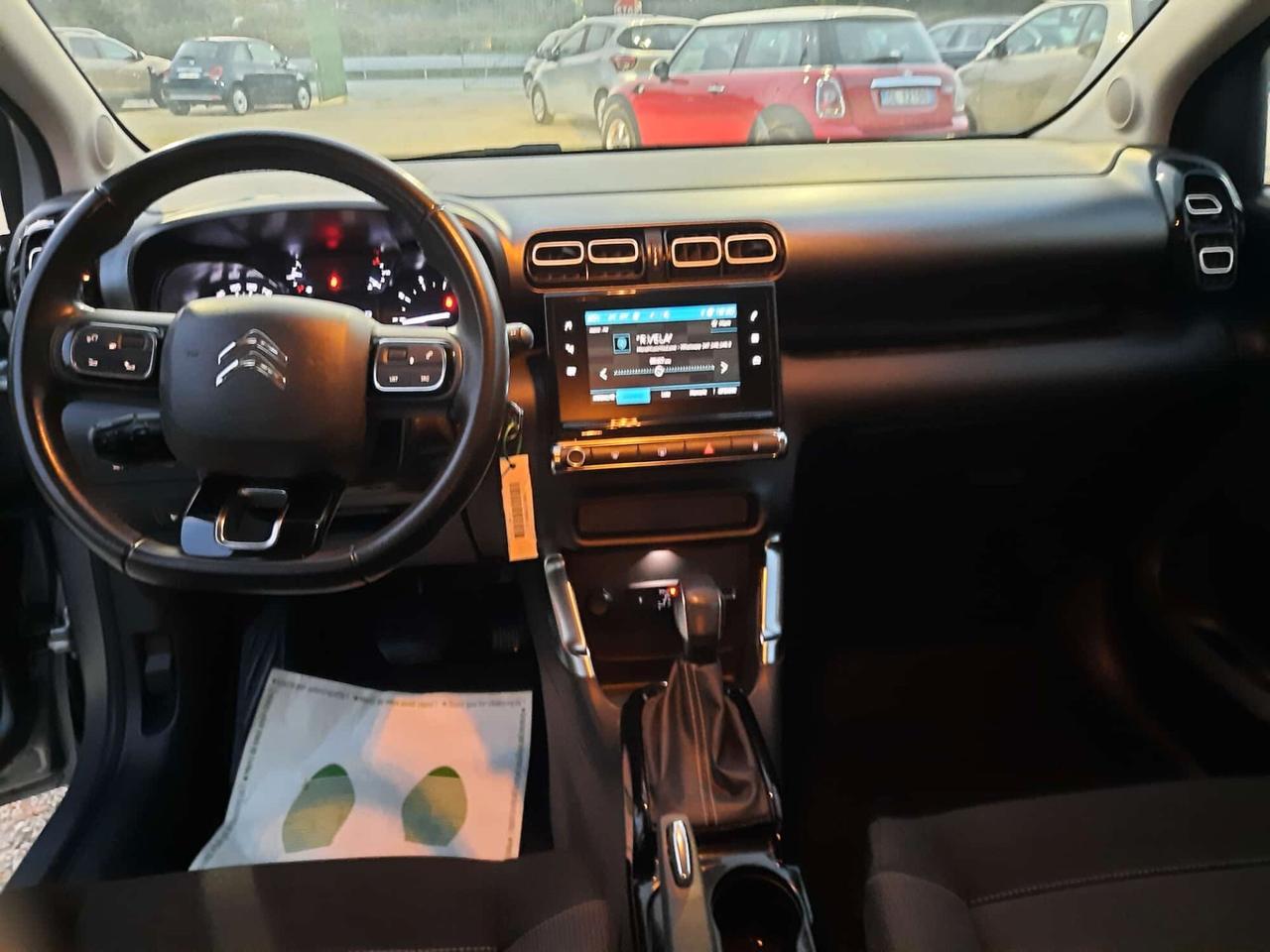 Citroen C3 Aircross BlueHDi 120 S&S EAT6 Shine Pack