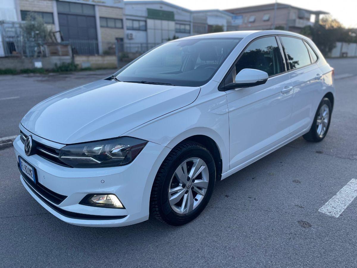 VOLKSWAGEN - Polo - 1.0 TGI 5p. Highline BMT