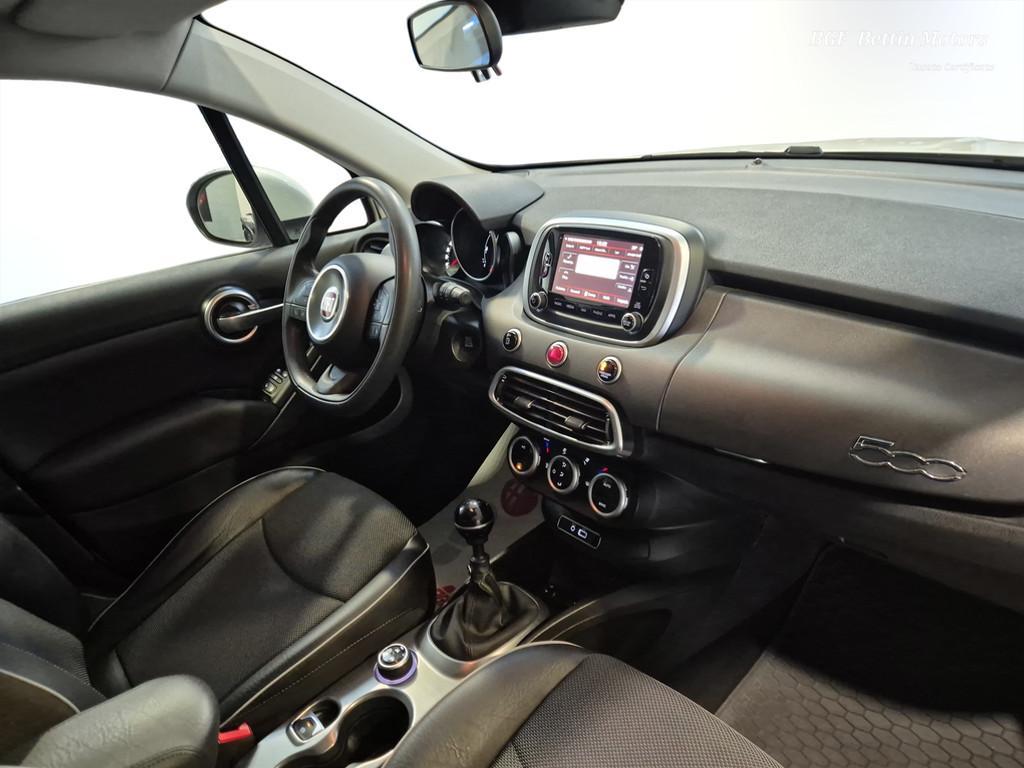 Fiat 500X 2.0 mjt Cross Plus 4x4 140cv my17