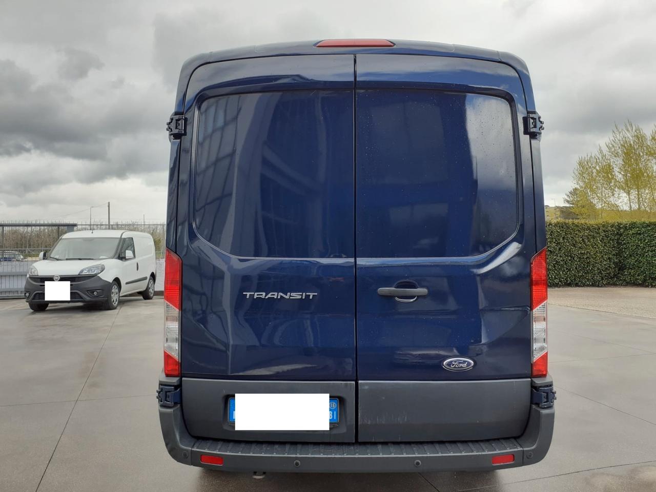 Ford Transit 2.2 TDci 125cv anno 2015