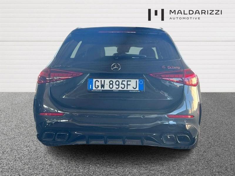 Mercedes-Benz Classe C Classe C-S206 SW 2021 C SW AMG 63 S e performance Premium Plus auto