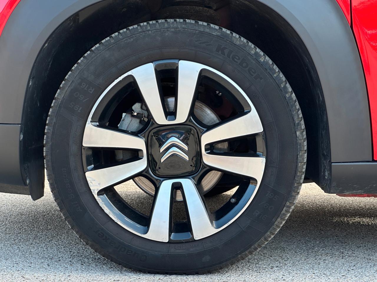 CITROEN C3 Aircross PureTech 82cv Feel