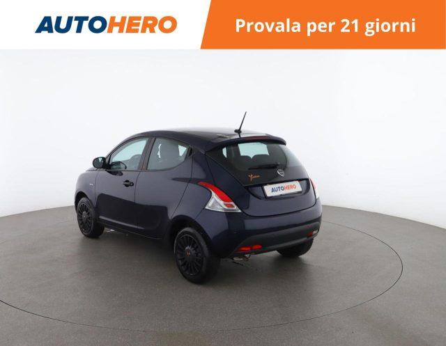 LANCIA Ypsilon 1.2 69 CV 5 porte S&S Elefantino Blu