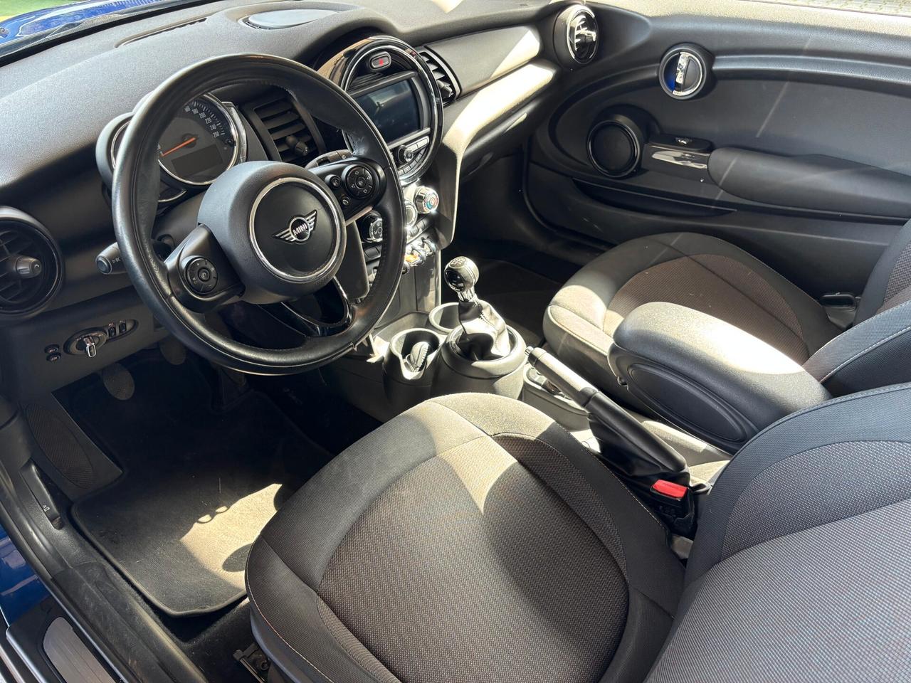 Mini 1.5 One 75 CV Baker Street