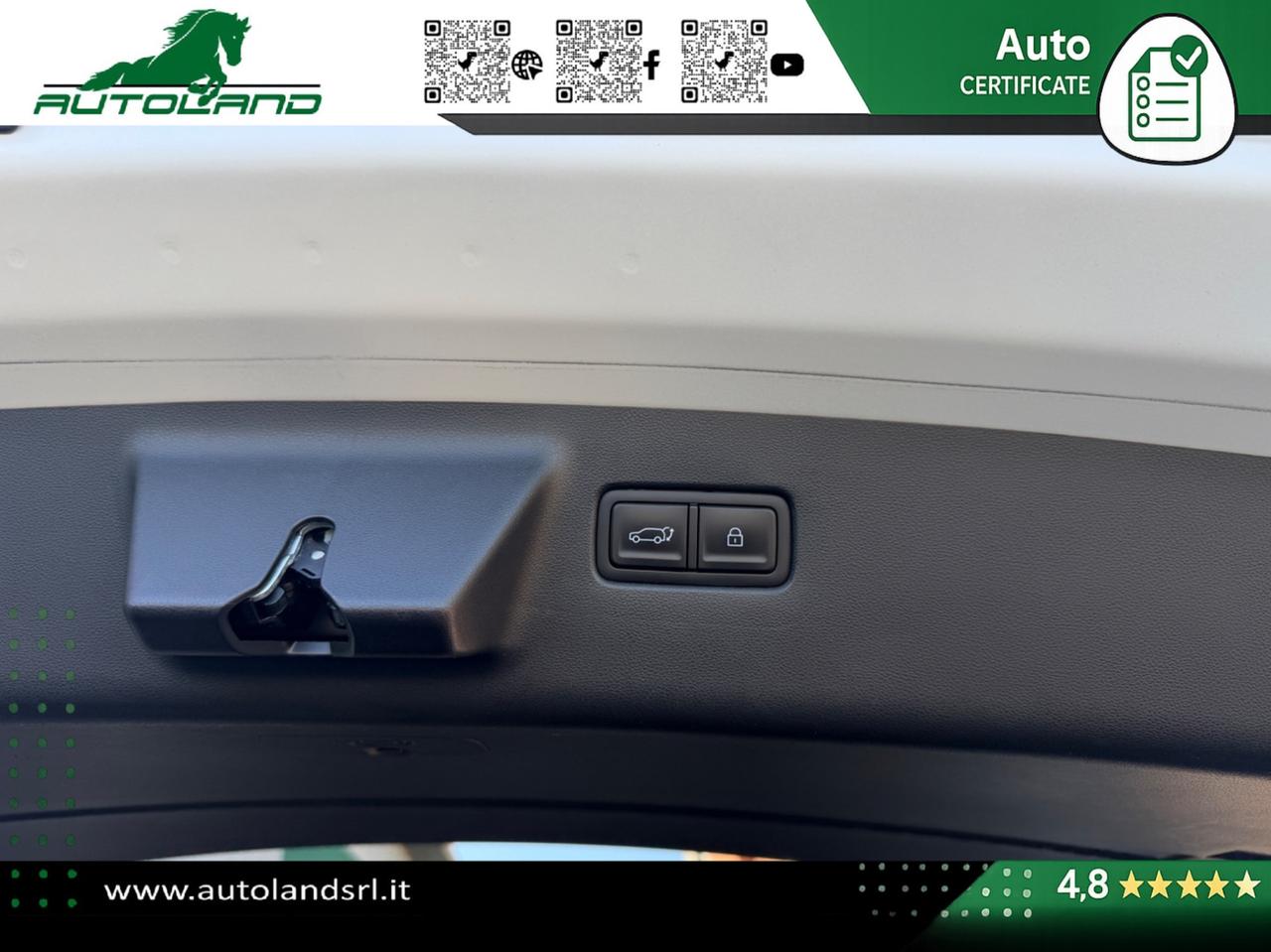 Hyundai Santa Fe 1.6 t-gdi hev XClass 4wd 215cv at 7posti