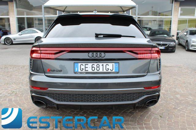 AUDI RS Q8 TFSI V8 quattro tiptronic TETTO