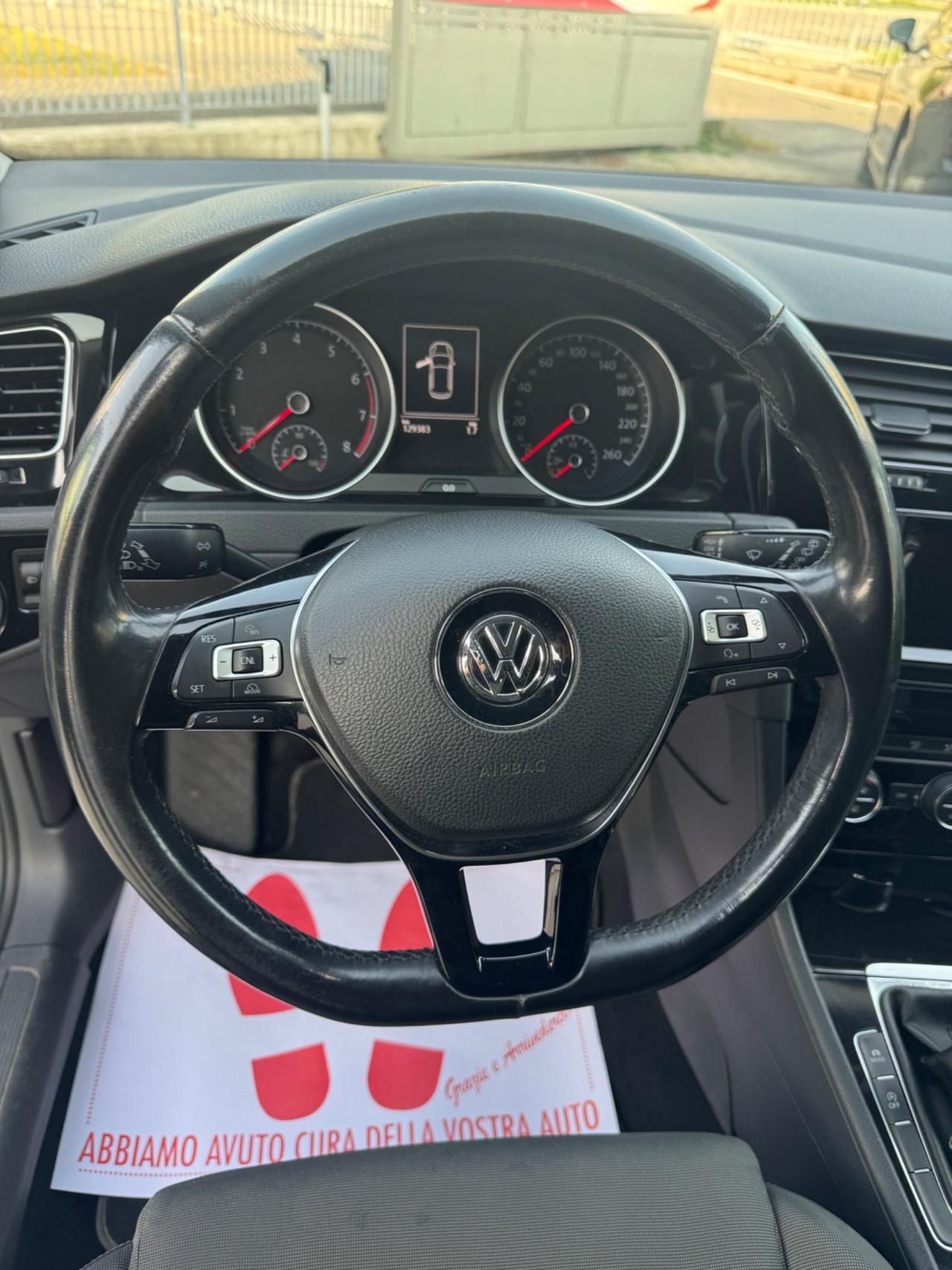 Volkswagen Golf 1.2 TSI 105 CV 5p. Comfortline BlueMotion Technology