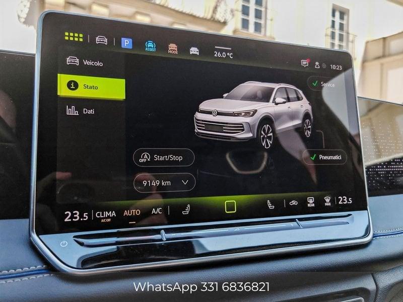 Volkswagen Tiguan Tiguan 2.0 tdi R-Line 150cv dsg