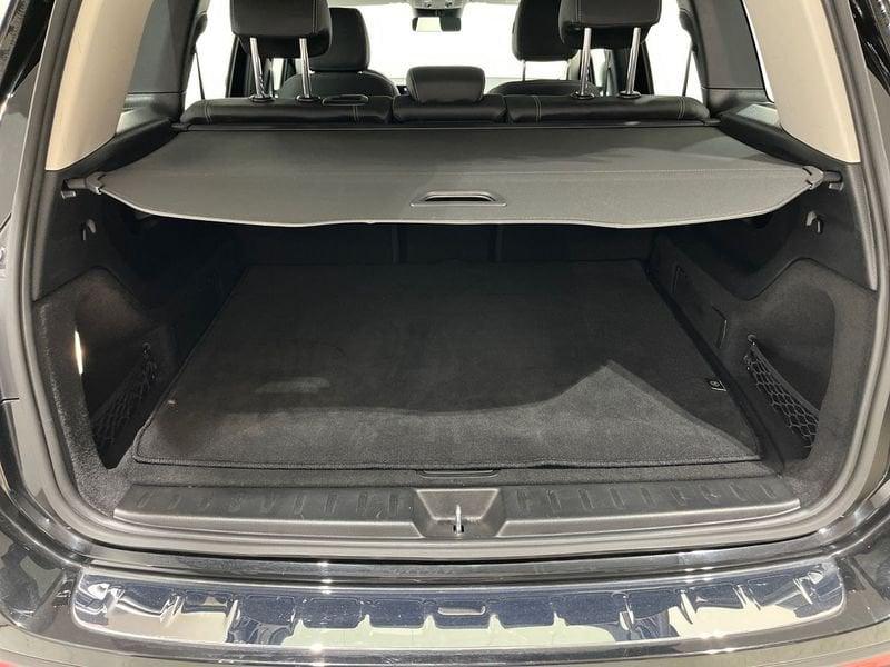 Mercedes-Benz Classe GLB GLB 180 d Automatic Progressive Advanced