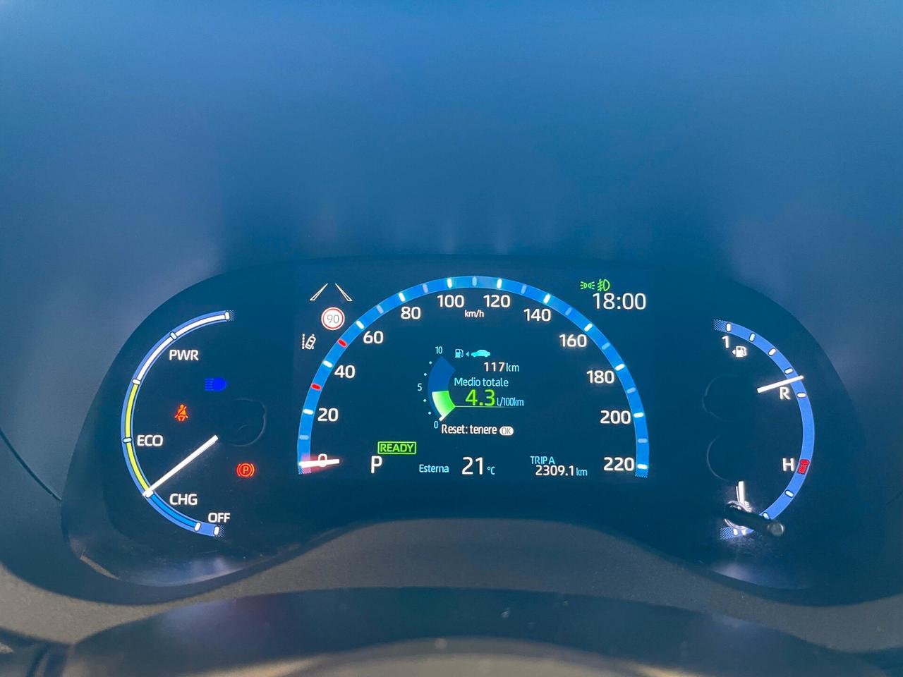 TOYOTA Yaris Cross Yaris Cross 1.5 Hybrid 5p. E...