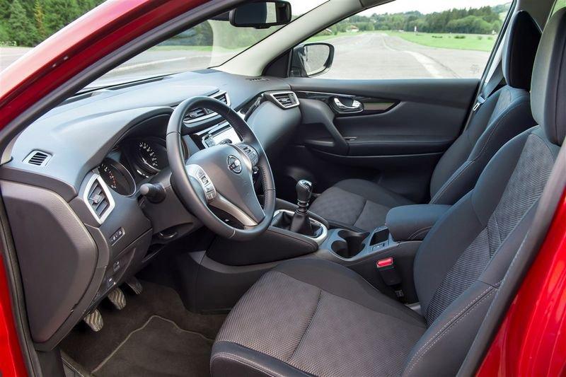 Nissan Qashqai II 2014 1.6 dci Acenta 2wd 130cv