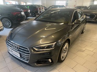 Audi A5 SPB Sportback 2.0 TDI 190 CV S tronic Sport S Line Led