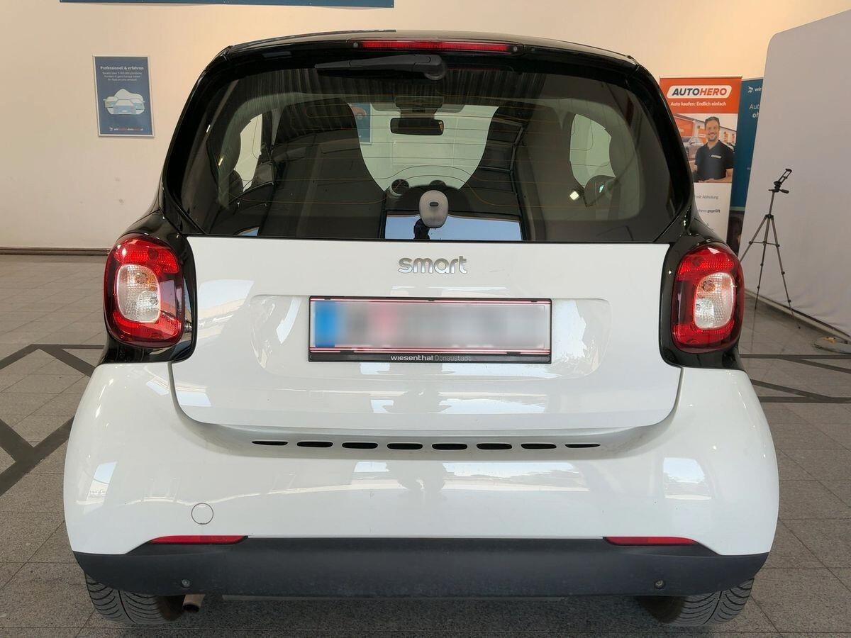 Smart ForTwo 1.0 Passion 71cv twinamic Unipro