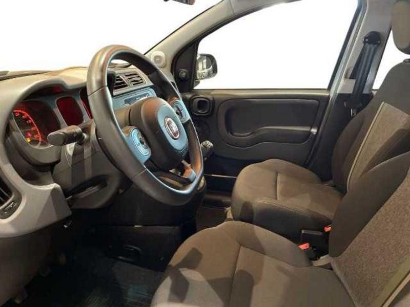 FIAT Panda III 2016 1.0 hybrid City Cross s&s 70cv