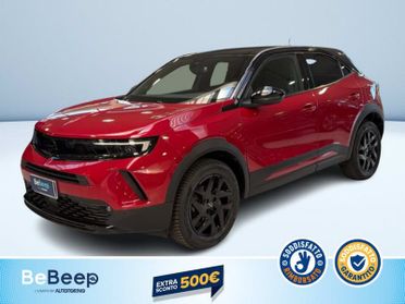 Opel Mokka 1.2 T GS LINE S&S 100CV