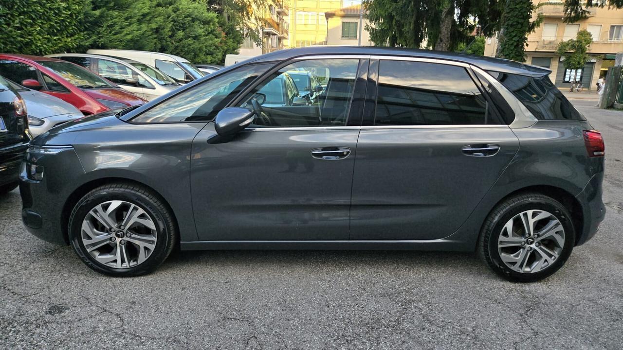 Citroen C4 Picasso 1.6 e-HDi 115 ETG6 Exclusive Ne