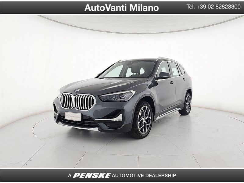 BMW X1 X1 sdrive18i xLine Plus 136cv auto