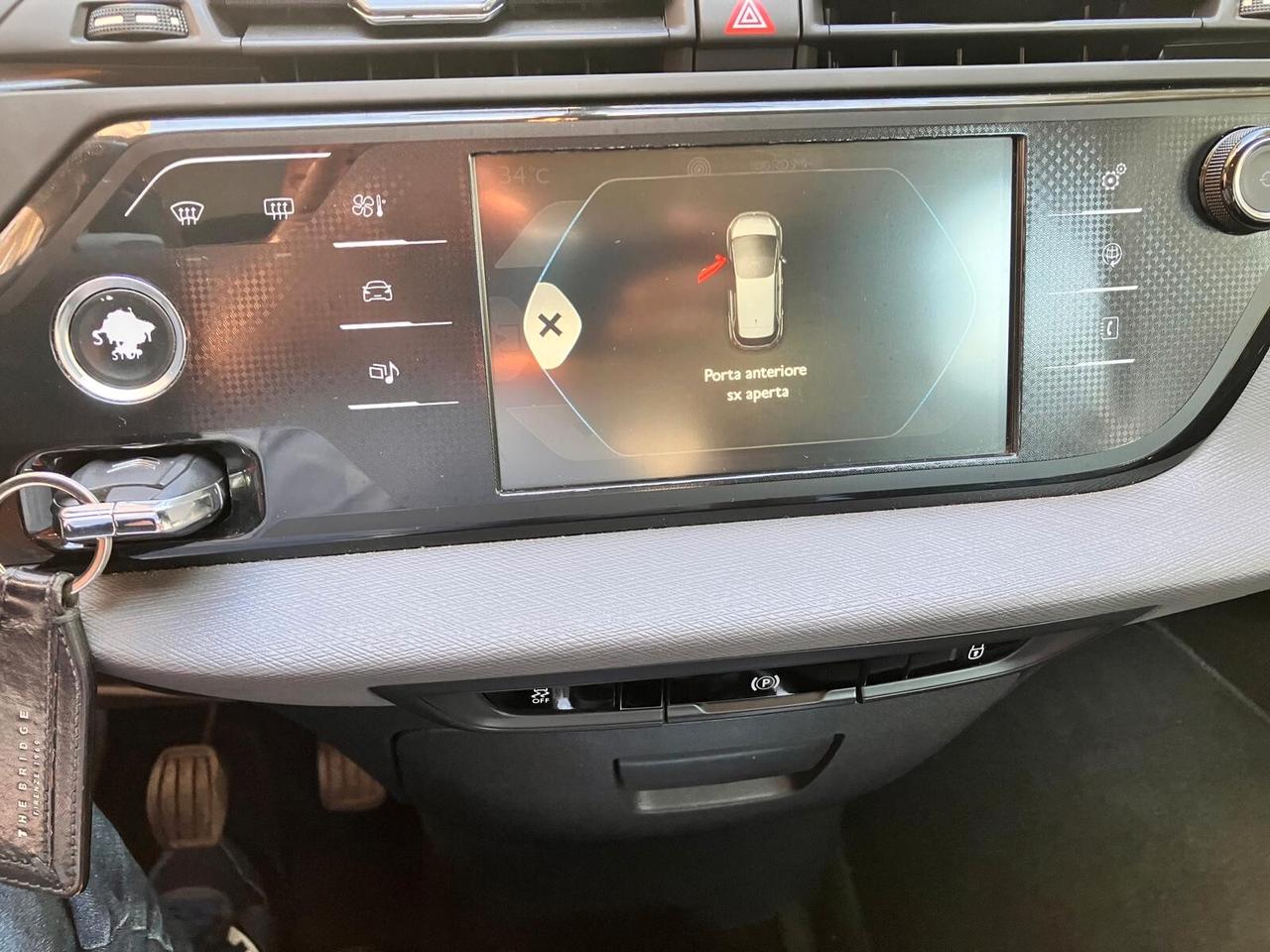 Citroen C4 Picasso 1.6 HDi 90 Seduction