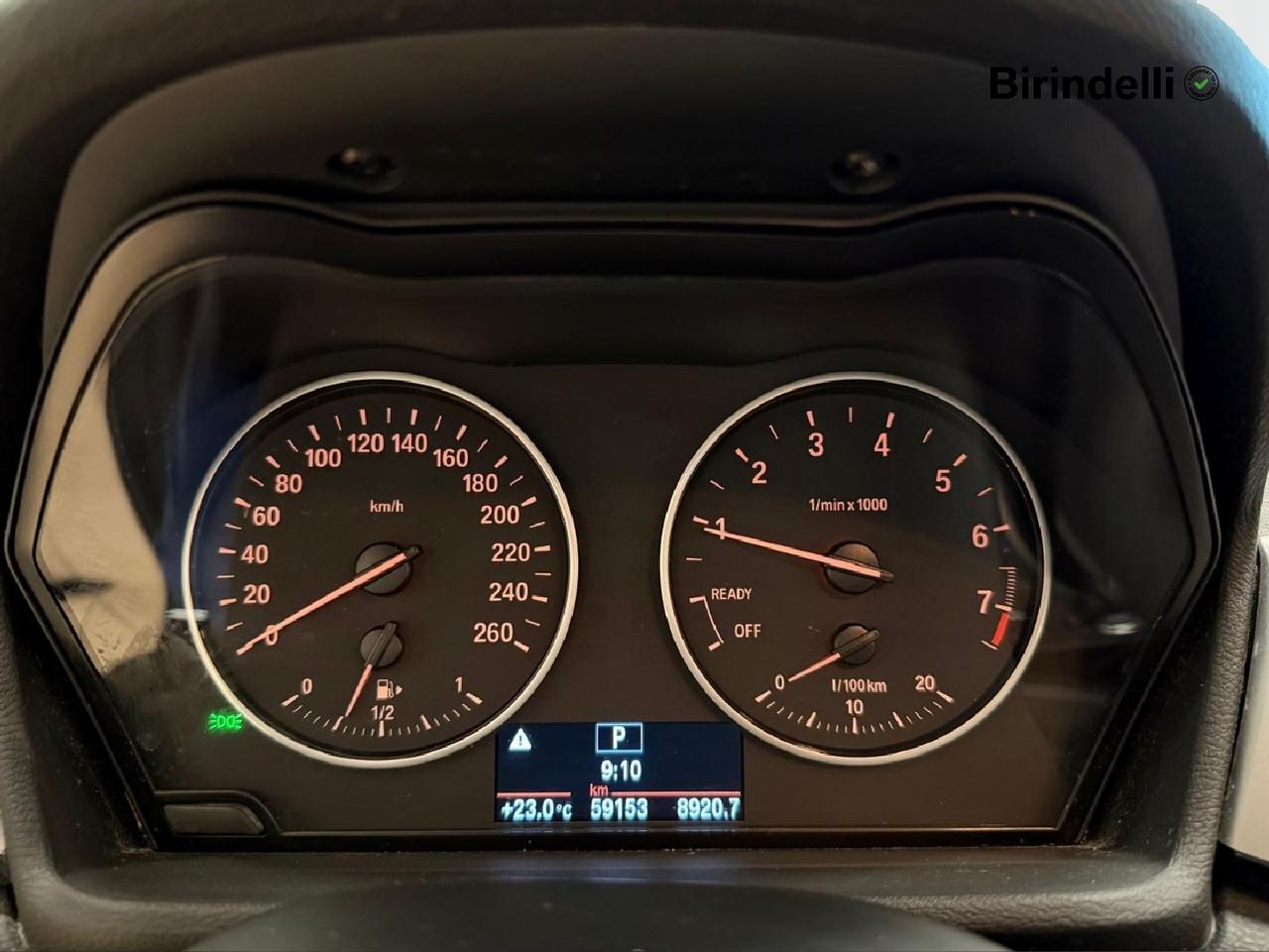 BMW X1 (F48) - X1 sDrive18i Advantage