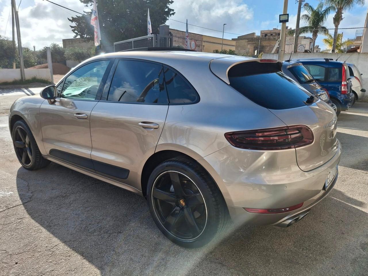 Porsche Macan 3.0 S Diesel