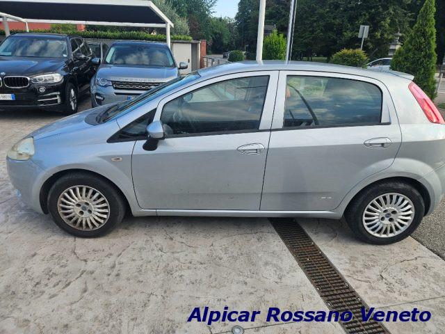 FIAT Grande Punto 1.3 MJT 90 CV 5 porte Dynamic