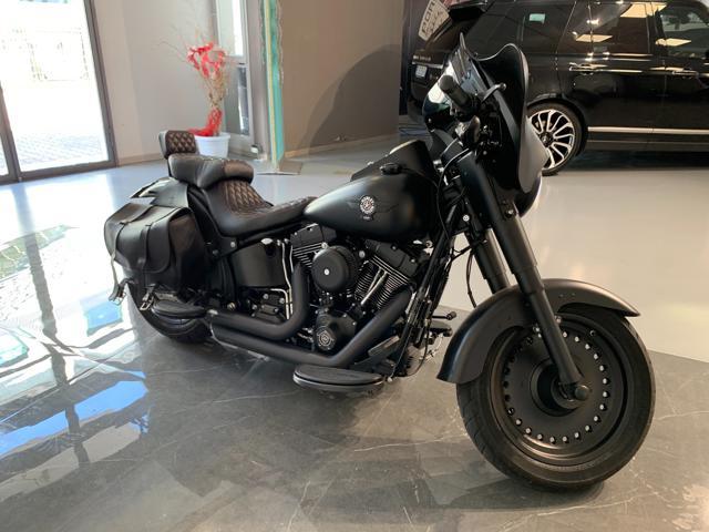 HARLEY-DAVIDSON FLSTF Fat Boy FLSTFB 1690cc