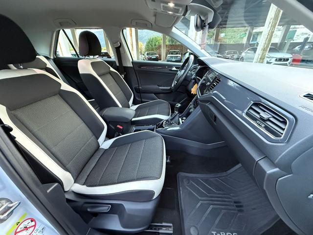 VOLKSWAGEN T-Roc 1.6 TDI SCR Advanced BlueMotion Technology