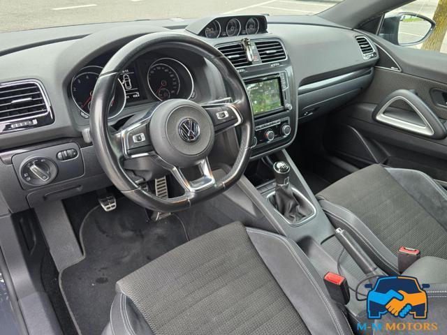 VOLKSWAGEN Scirocco Scirocco R