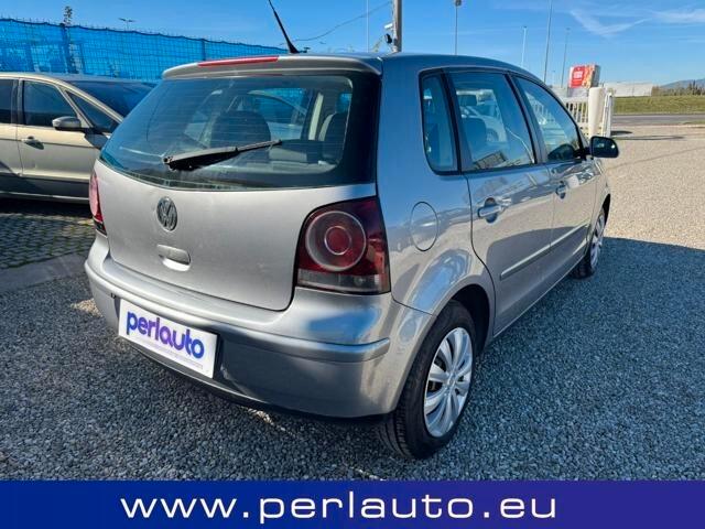 Volkswagen Polo 1.4/80CV TDI 5p. Comfortline