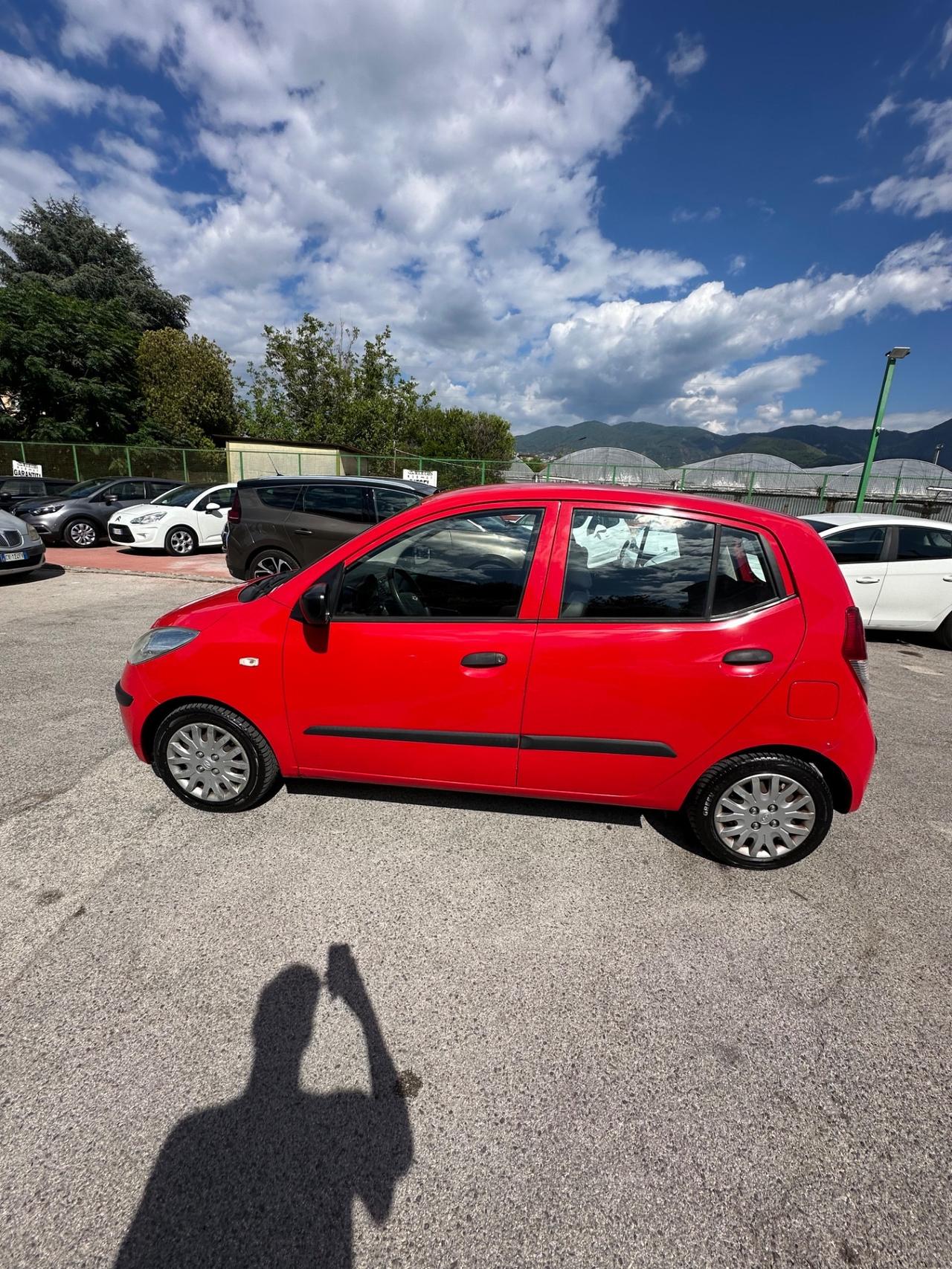 Hyundai i10 1.1 12V Active