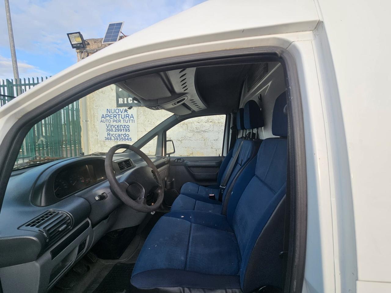Peugeot Expert 220ST 2.0 HDi/94 cat PC Furgone