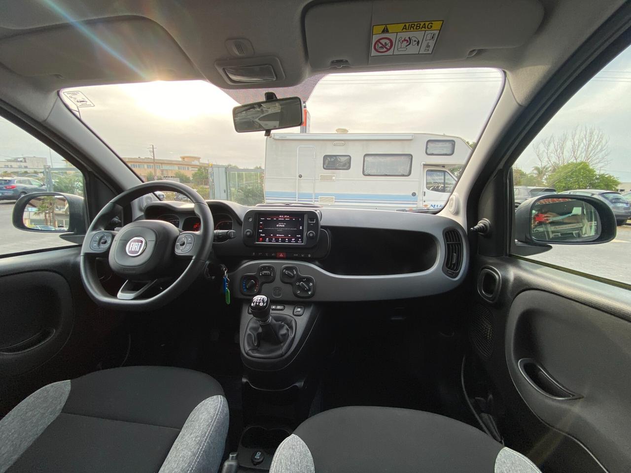 Fiat Panda 1.2 easypower City Life Gpl