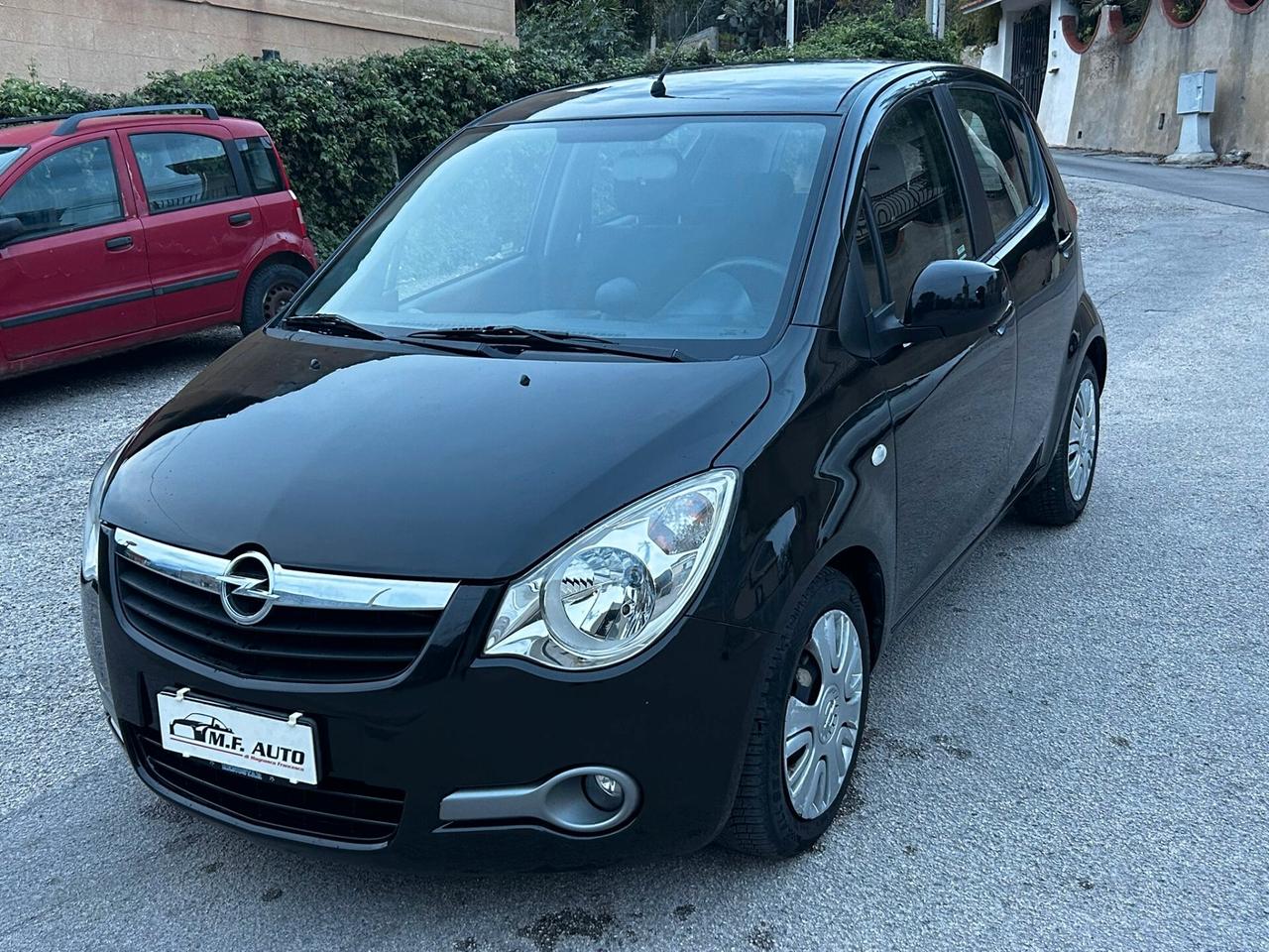 Opel Agila 1.0 12V 65CV Enjoy