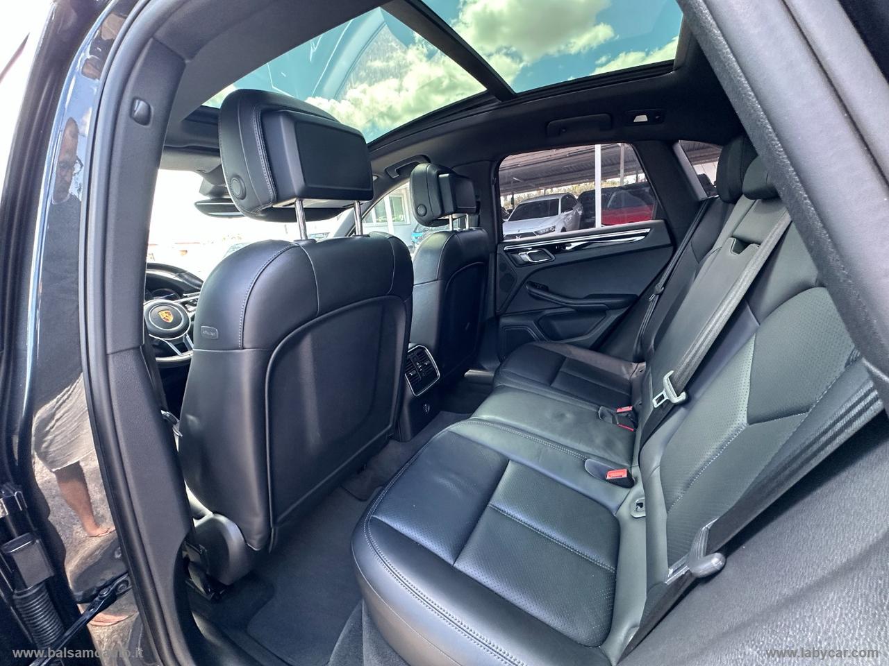 PORSCHE Macan 3.0 S TETTUCCIO APRIBILE