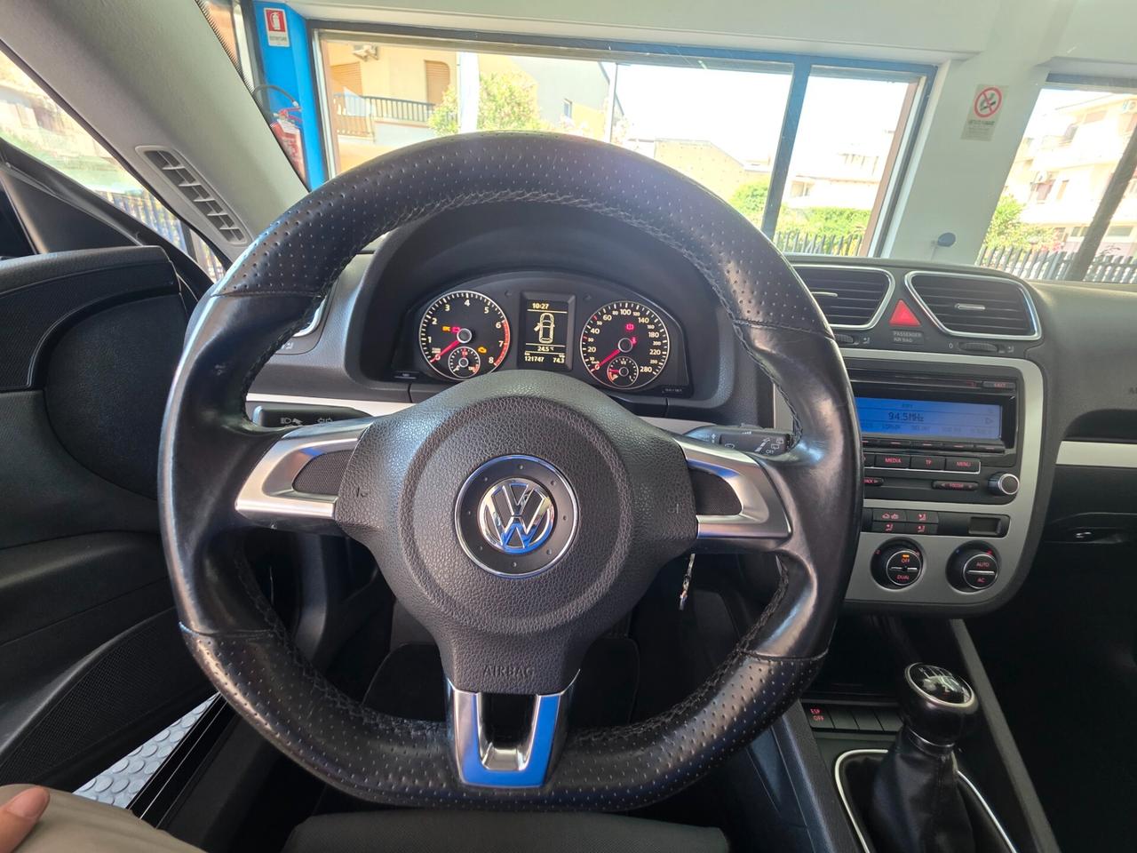 Volkswagen Scirocco 1.4 TSI