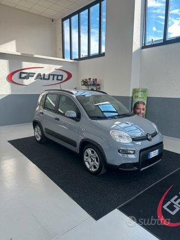 2022 Fiat panda 1.0 benzina
