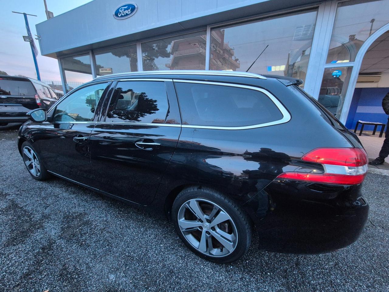 Peugeot 308 BlueHDi 120 S&S GT Line