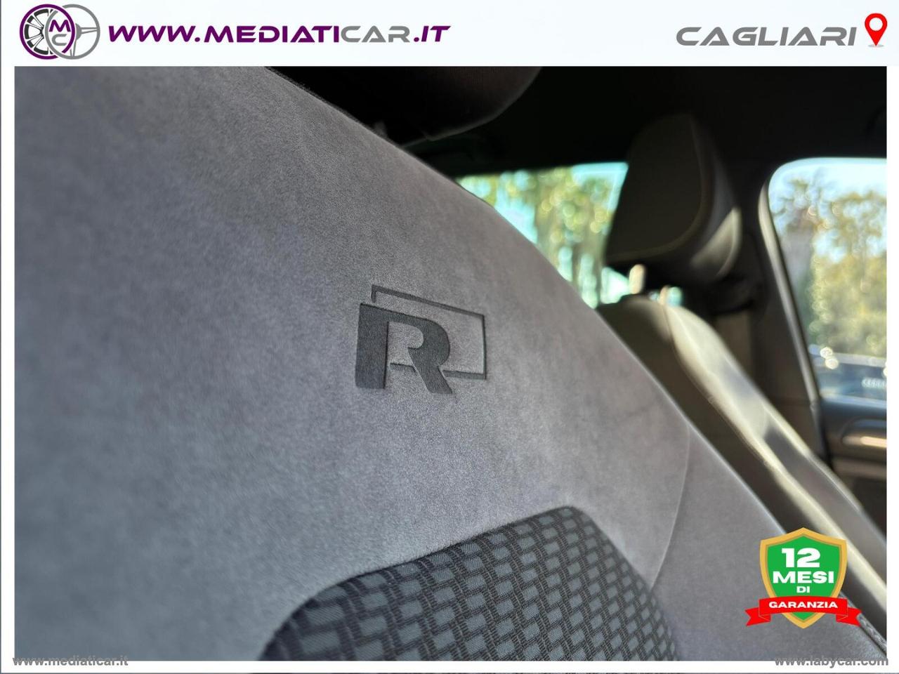 VOLKSWAGEN Golf 1.6 TDI 115CV 5p. R-LINE BMT