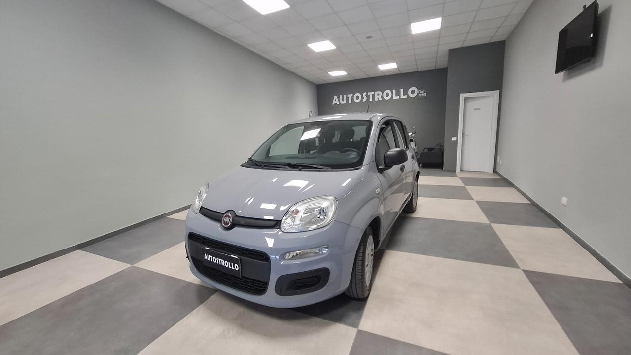 Fiat Panda 1.0 FireFly S&S Hybrid City Cross