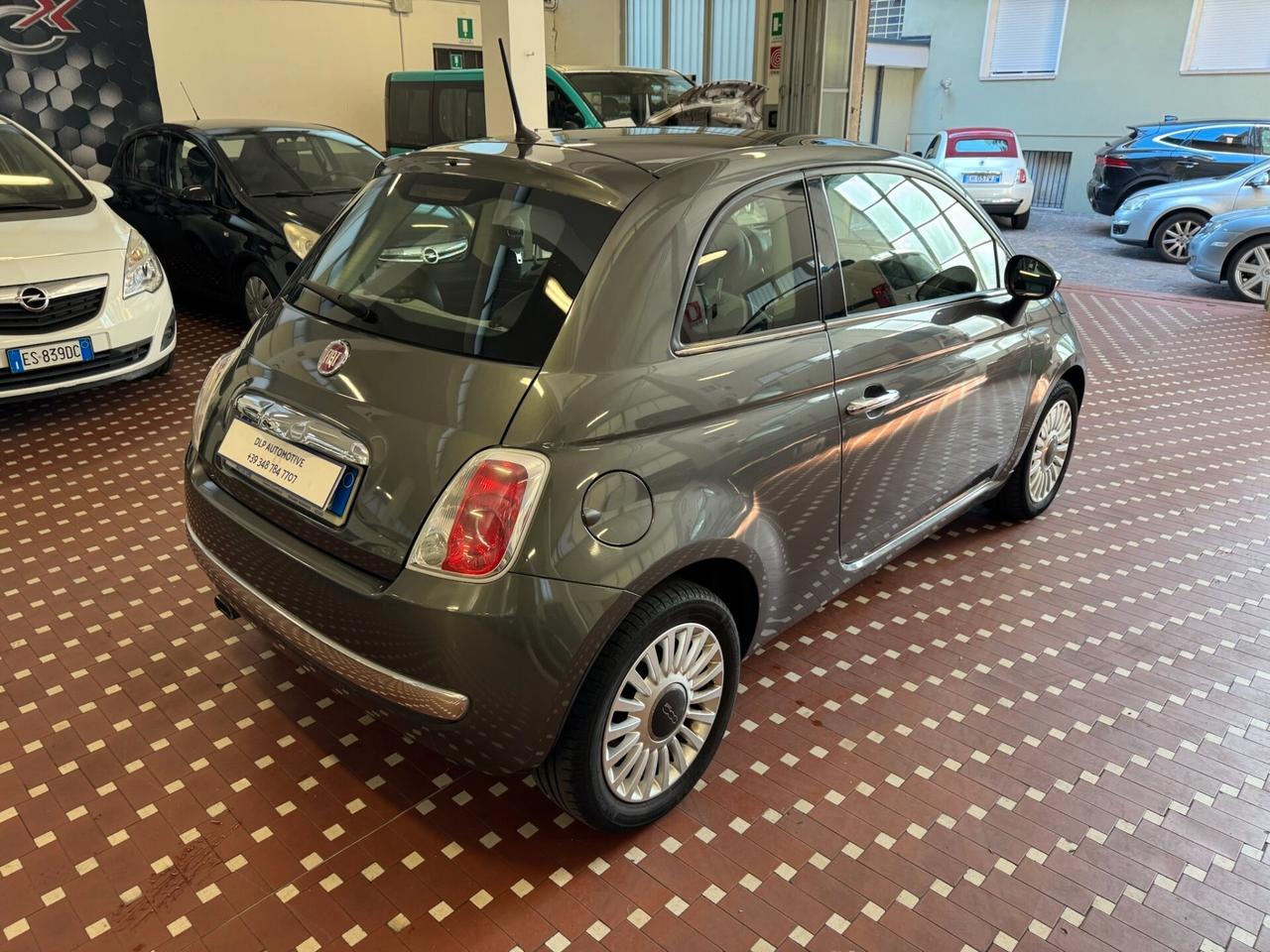 Fiat 500 1.2 by Gucci - IDEALE PER NEOPATENTATI