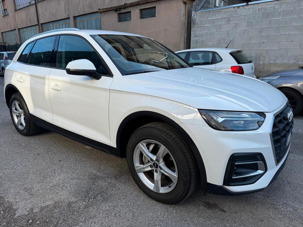 Audi Q5 40 TDI 204 CV quattro S tronic Business