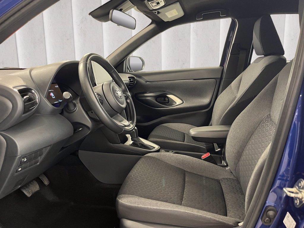 TOYOTA Yaris Cross 1.5h Trend fwd 115cv e-cvt del 2022